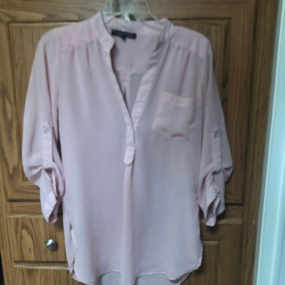 Pullover blouse